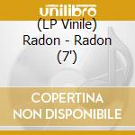 (LP Vinile) Radon - Radon (7