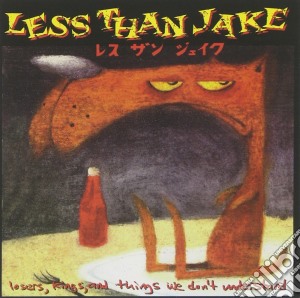 Less Than Jake - Losers, Kings And Things cd musicale di Less Than Jake