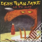 Less Than Jake - Losers, Kings And Things cd
