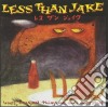 Less Than Jake - Losers, Kings And Things cd