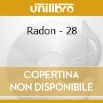 Radon - 28 cd musicale di Radon