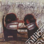 Hot Water Music - Fuel For The Hate Game cd