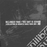 (LP Vinile) Dillinger Four - This Shit Is Genius vinile
