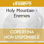 Holy Mountain - Enemies