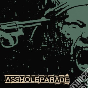 Assholeparade - Embers cd musicale di Assholeparade