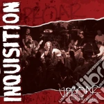 Inquisition - Uproar: Live And Loud (Cd+Dvd) cd