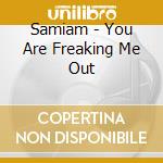 Samiam - You Are Freaking Me Out cd