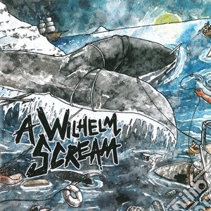 (LP Vinile) A Wilhelm Scream - Partycrasher lp vinile di A Wilhelm Scream