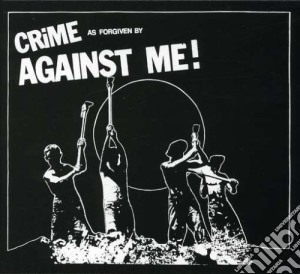 Against Me! - Crime cd musicale di Against Me!