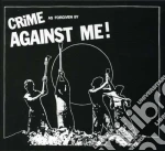 Against Me! - Crime cd