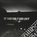 (LP Vinile) Hotelier (The) - It Never Goes Out vinile