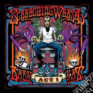 (LP Vinile) Screeching Weasel - Baby Fat Vol. 1 (2 Lp) lp vinile di Screeching Weasel