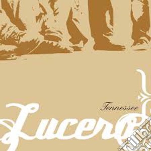 Lucero - Tennessee cd musicale di Lucero