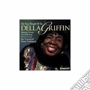 Della Griffin - The Very Thought Of You cd musicale di Griffin Della