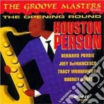 Houston Person - The Groove Masters Series cd