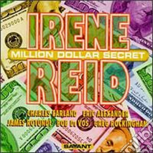 Irene Reid - Million Dollar Secret cd musicale di Reid Irene