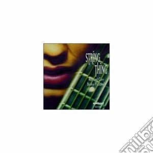 Richard Carr / Bucky Pizzarelli - String Thin cd musicale di Richard carr & bucky pizzarell