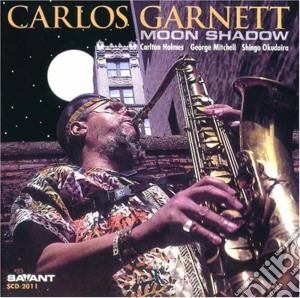 Carlos Garnett - Moon Shadow cd musicale di Garnett Carlos