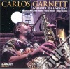 Carlos Garnett - Moon Shadow cd