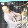 Mel Rhyne - Remembering Wes cd
