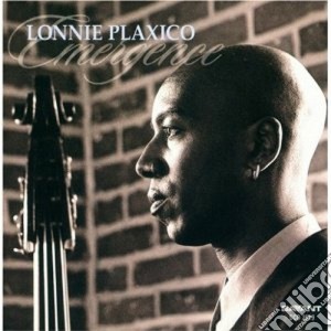 Lonnie Plaxico Ensemble - Emergence cd musicale di Lonnie plaxico ensemble