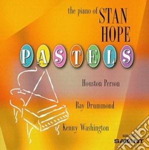 Stan Hope Quartet - The Piano Of... cd musicale di Stan hope quartet