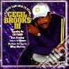 Cecil Brooks III - For Those Who Love To Groove cd