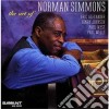 Norman Simmons - The Art Of cd