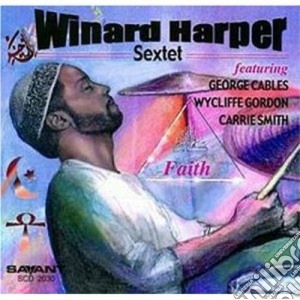 Winard Harper Sextet - Faith cd musicale di Winard harper sextet