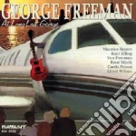 George Freeman - At Long Last George cd