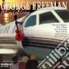 George Freeman - At Long Last George cd