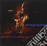 Arthur Blythe - Blythe Byte cd