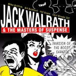 Jack Walrath & The Masters Of Suspense - Invasion Of Booty Shakers