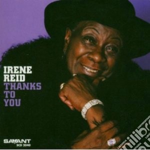 Irene Reid - Thanks To You cd musicale di Reid Irene