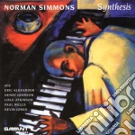 Norman Simmons Sextet - Synthesis cd