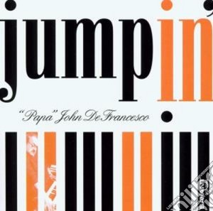 Papa John DeFrancesco - Jumpin' cd musicale di 
