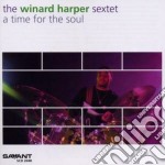 Winard Harper Sextet - A Time For The Soul