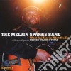 Melvin Sparks Band (The) - What You Hear Is What You cd