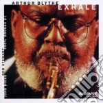 Arthur Blythe - Exhale cd
