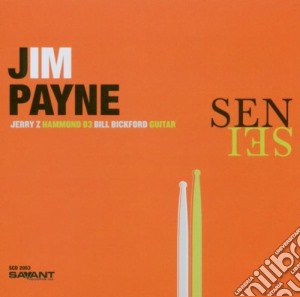 Jim Payne - Sensei cd musicale di Jim Payne