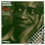 Norman Simmons - In Private cd