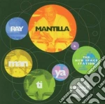 Ray Mantilla - Man-ti-ya cd
