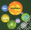 Ray Mantilla - Man-ti-ya cd