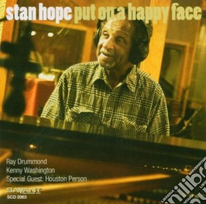 Stan Hope - Put On A Happy Face cd musicale di Stan Hope