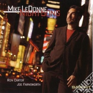 Mike Ledonne - Night Song cd musicale di Mike Ledonne