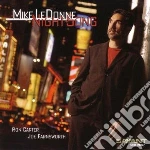 Mike Ledonne - Night Song cd