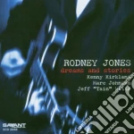 Rodney Jones - Dreams And Stories cd
