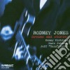 Rodney Jones - Dreams And Stories cd