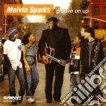 Melvin Sparks - Groove On Up cd