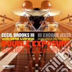 Cecil Brooks III - Double Exposure